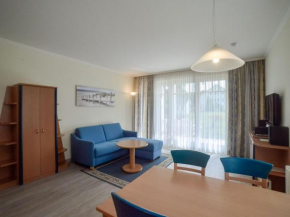 Dünenpark Binz - Komfort Ferienwohnung mit 1 Schlafzimmer und Terrasse im Erdgeschoss 115